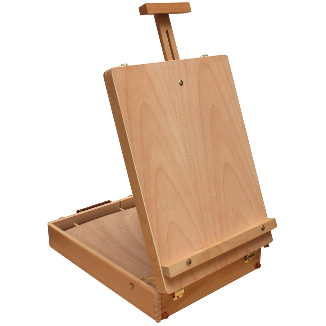Art Alternatives Merced Table Sketch Box Easel Art Alternatives Merced Table Sketch Box Easel